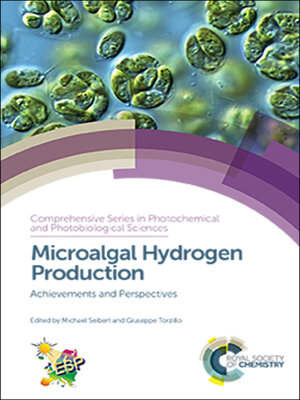 cover image of Microalgal Hydrogen Production